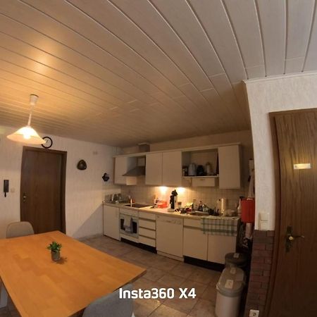Gaestehaus Eulenkoepfchen Neef Eksteriør bilde