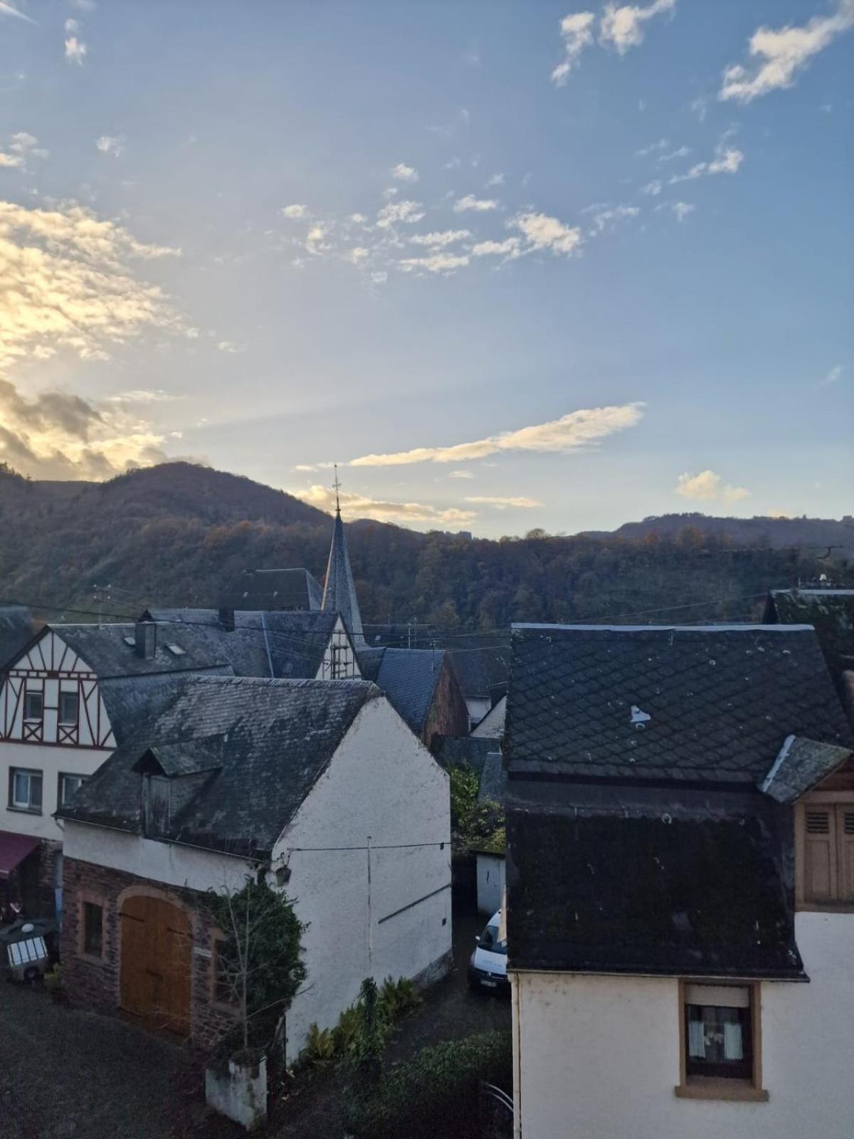 Gaestehaus Eulenkoepfchen Neef Eksteriør bilde
